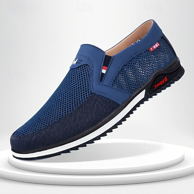 Men's Casual Shoes – Durable and Comfortable Walking