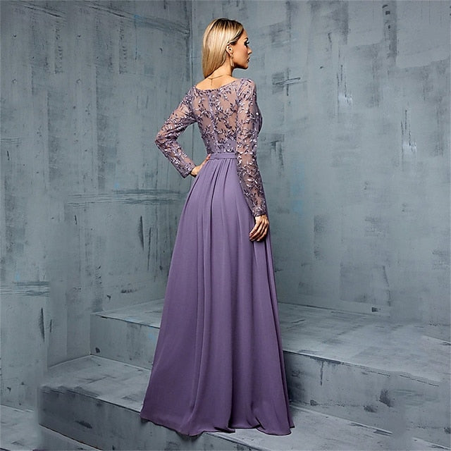 Elegant Guest Dresses Quinceanera A-Line Dress Wedding