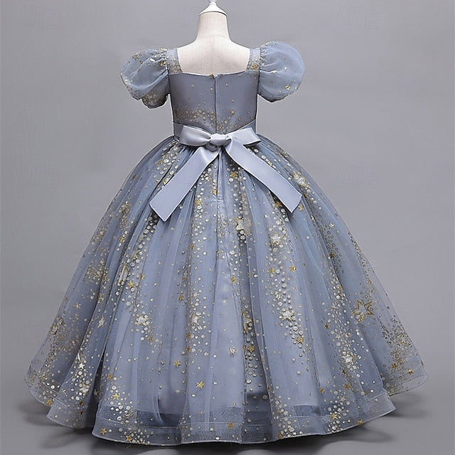 Flower Girl Dress Princess Girls' Kid's