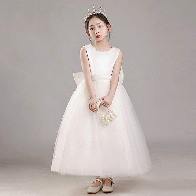 Dress Flower Kid's Girls' Princess Girl