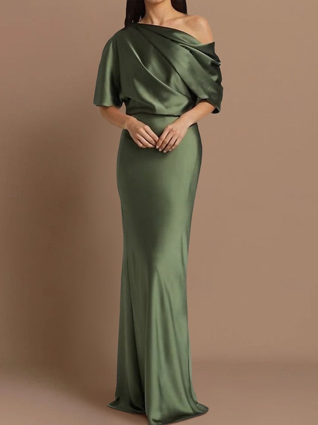 Guest the Dress Bride of Wedding Evening Sheath Mother Formal