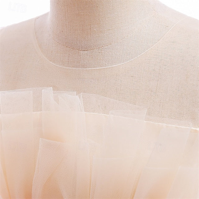 Flower Dress Kid's Girl Princess Girls'