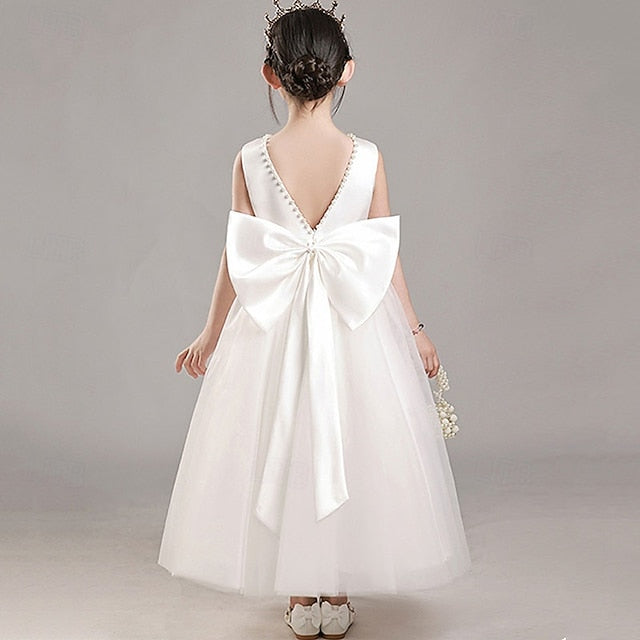 Princess Dress Flower Girl Girls' Kid's