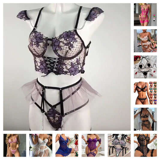 Women Lingerie Mixed Wholesale
