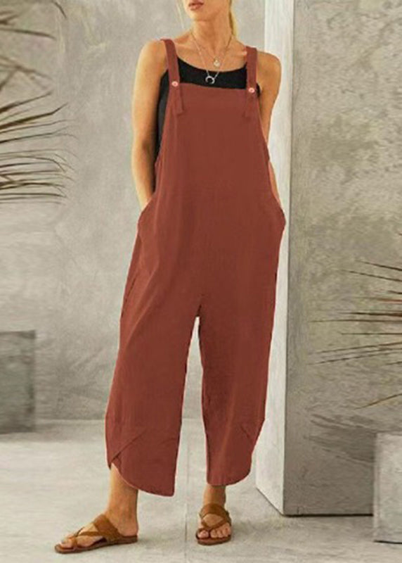 SampleBoutique Dark Grey Slash Neck Patchwork Jumpsuit Summer