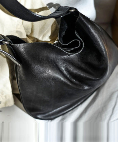 Messenger Bag Durable DIY CrossBody Leather Orange