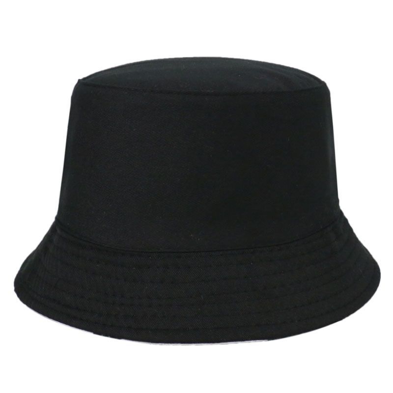 Bucket Milk Hat Print Cow