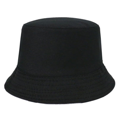 Bucket Milk Hat Print Cow