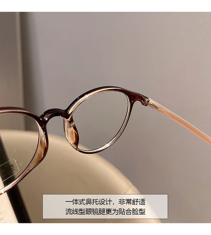 Glasses Round