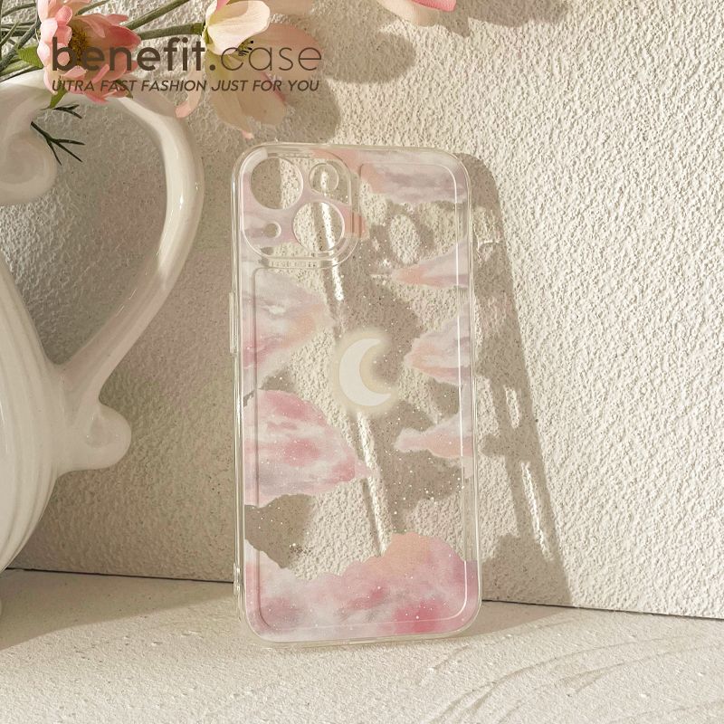 Moon Phone Cloud Case