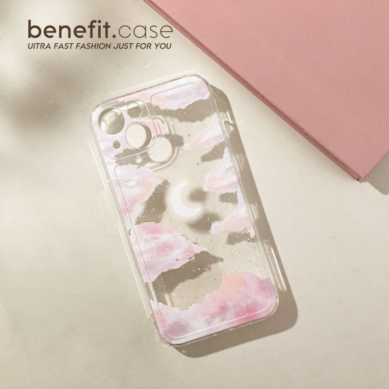 Moon Phone Cloud Case