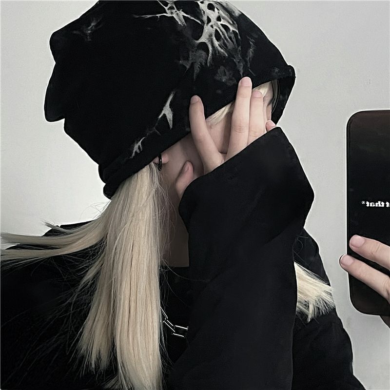 Beanie Printed