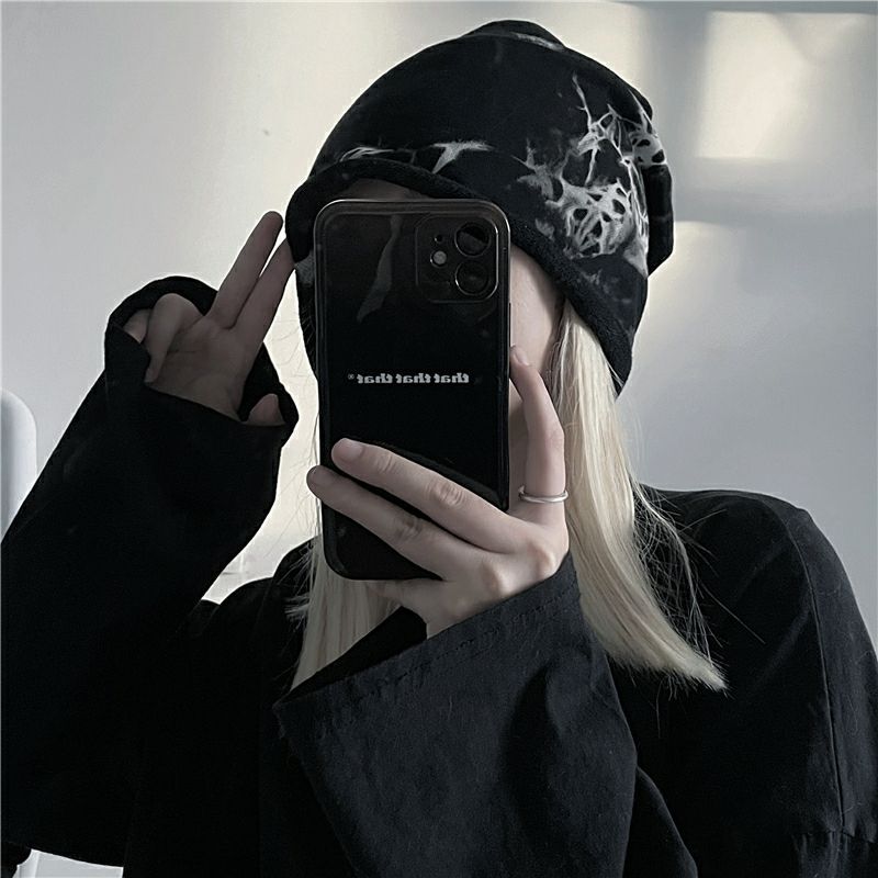 Beanie Printed