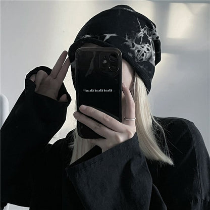 Beanie Printed