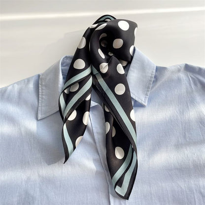 Silk Print Scarf designs) (various