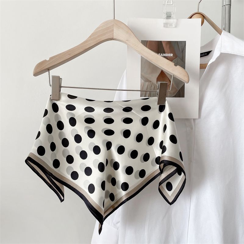 Silk Print Scarf designs) (various
