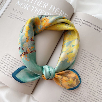 Print Scarf (various Silk designs)