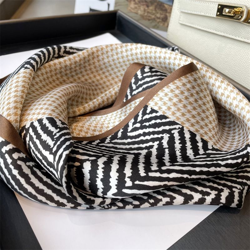 Silk (various designs) Scarf Print