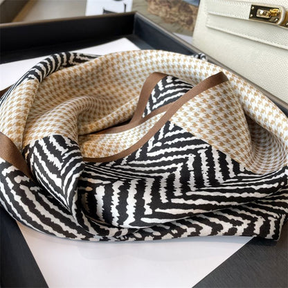 Silk (various designs) Scarf Print