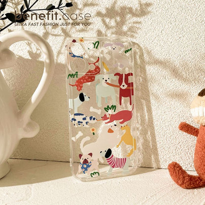 Sample Flower Phone Case