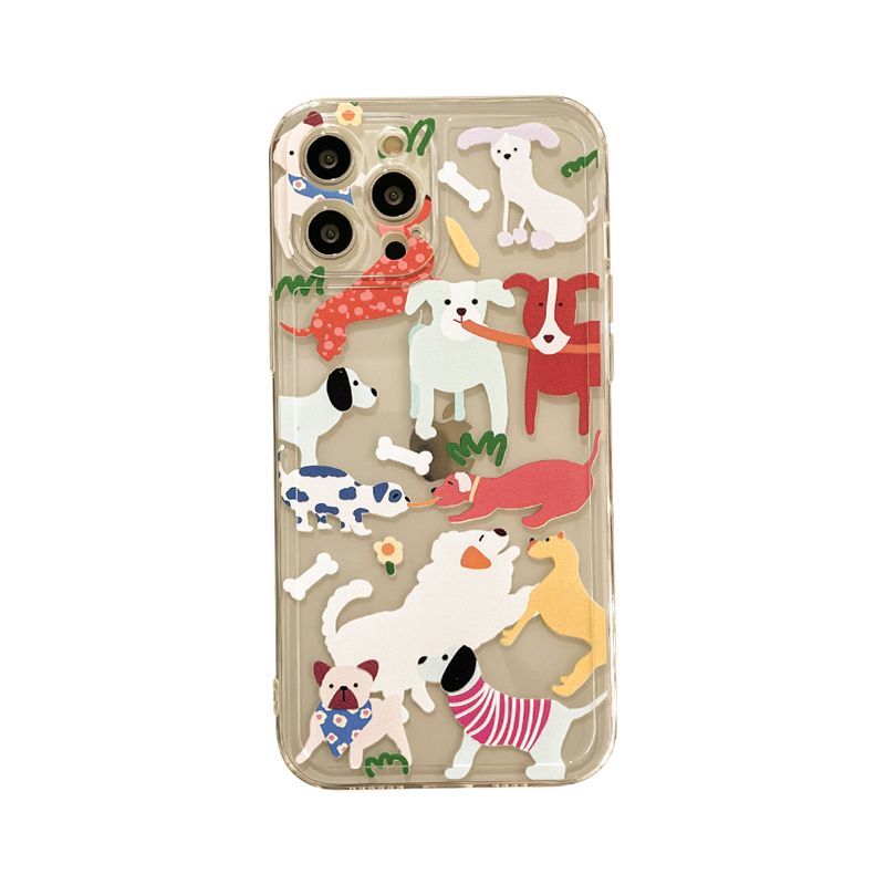 Sample Flower Phone Case