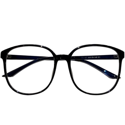 Round Eyeglasses Resin