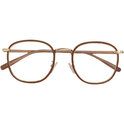 Metal Eyeglasses Frame