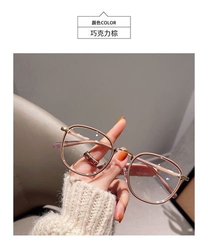 Metal Eyeglasses Frame