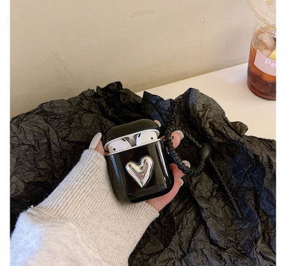 Sample Heart AirPods / Pro Earphone Case Skin
