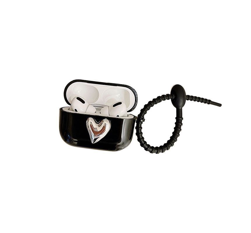 Sample Heart AirPods / Pro Earphone Case Skin