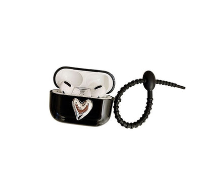 Sample Heart AirPods / Pro Earphone Case Skin