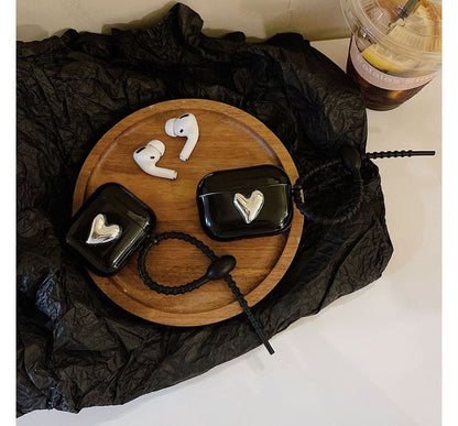 Sample Heart AirPods / Pro Earphone Case Skin
