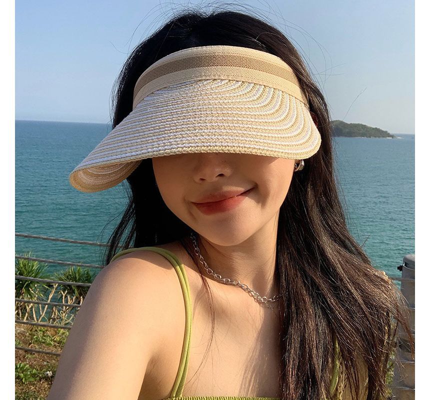 Sample Strawberry Sun Hat