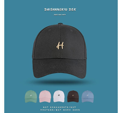 Sample Lettering Embroidered Hat