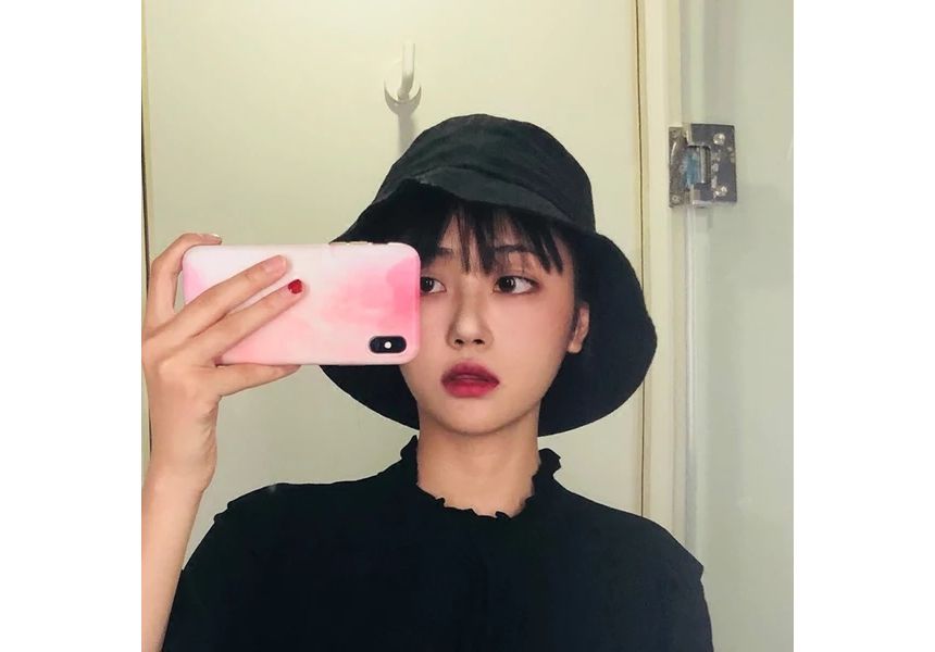 Bucket Hat Plain