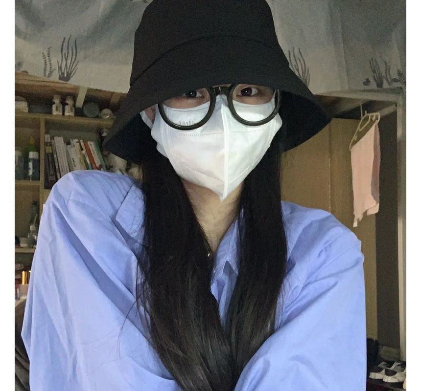 Bucket Hat Plain