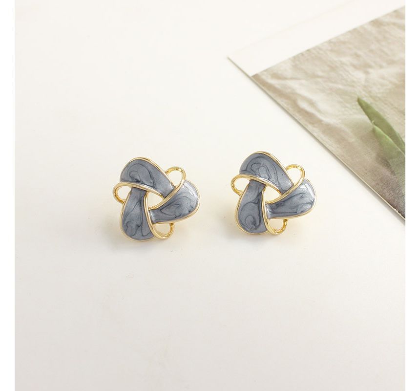 Ear Triangle / On Stud Earring Clip