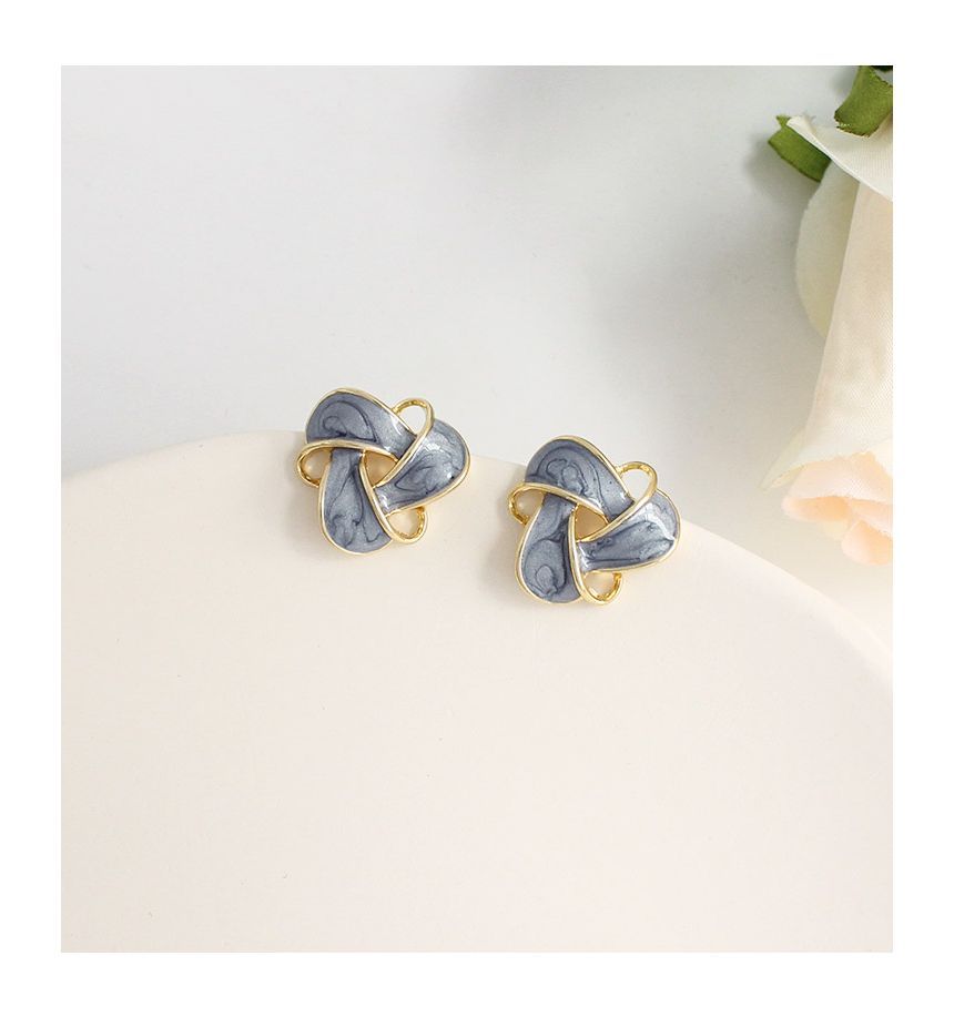 Ear Triangle / On Stud Earring Clip