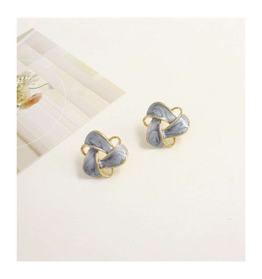 Ear Triangle / On Stud Earring Clip