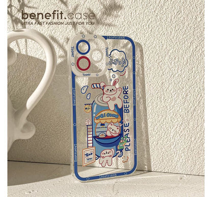 Sample Drinks Phone Case