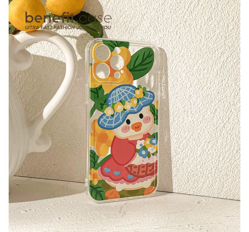 Duck Phone Case