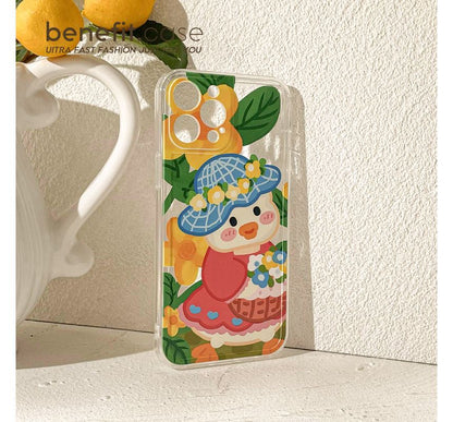 Duck Phone Case