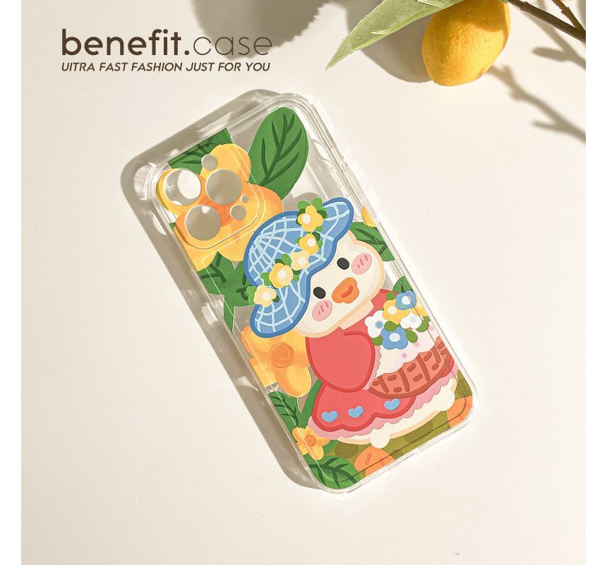 Duck Phone Case