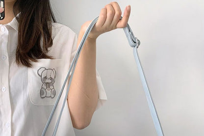 PVC Bag Tote (Various Designs) Panel