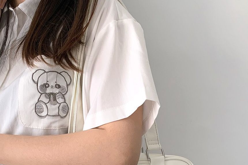 PVC Bag Tote (Various Designs) Panel