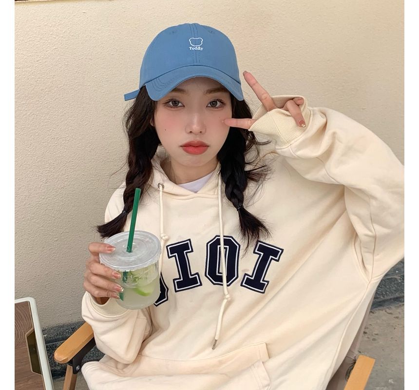 Teddy Bear Cap