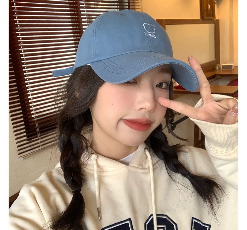 Teddy Bear Cap