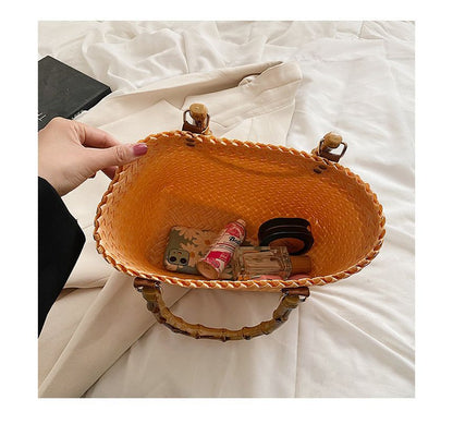 Woven Tote Bag