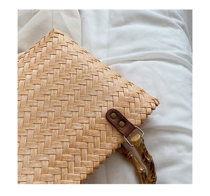 Woven Tote Bag