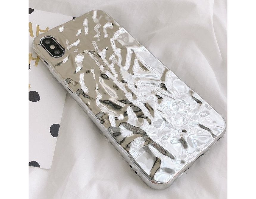 Sample Metallic Textured Phone Case